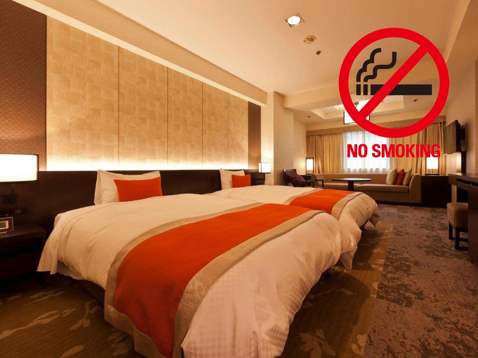 Morioka Grand Hotel Annex חדר תמונה