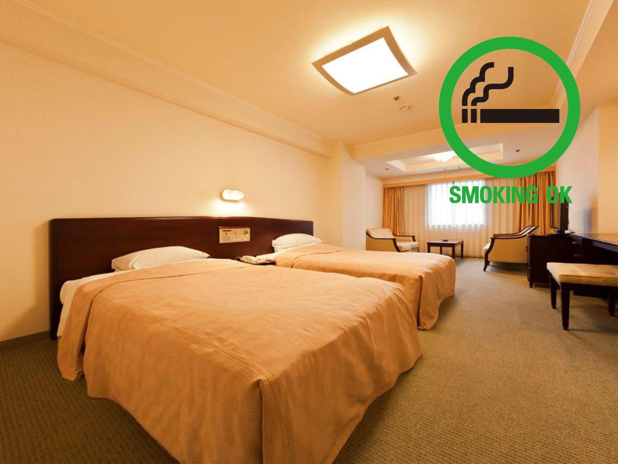 Morioka Grand Hotel Annex חדר תמונה